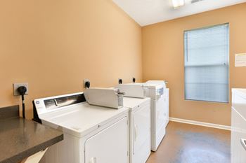 Laundry Facilities